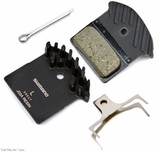 Shimano J02A Resin MTB Road Disc Brake Pads XTR/XT/SLX / BR-M985/M785/M666/RS785