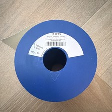 Folienband LabelMax SP2 Transparent B100mm, L30m