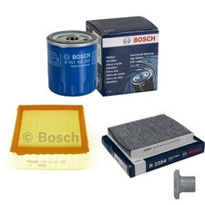 BOSCH Inspektionspaket Filterset für Citroën Xsara Picasso N68 2.0 16V