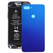 Battery Back Cover for Xiaomi Mi 8 Lite, For Xiaomi Mi 8 Lite