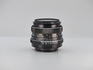 ROLLEI QBM FIT VOIGTLANDER COLOR ULTRON 50MM F1.8 MANUAL PRIME LENS 91 READ...