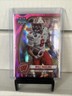 2024 Bowman University Chrome - Will Pauling #184 Pink Lava Refractor (RC)