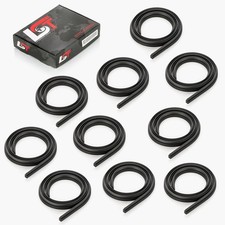 10x 70cm Scheibenwischergummi Wischerblatt für Bosch Aerotwin für TOYOTA