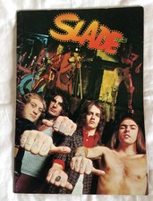 SLADE Japan tour book 1974
