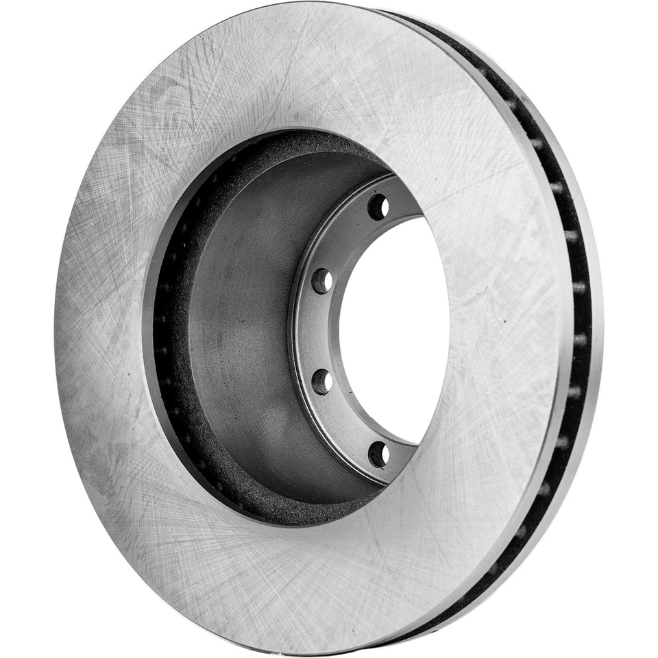 Disc Brake Rotor For 2003-2007 Ford E-450 Super Duty Rear LH or RH Solid 1 Pc - Image 4 of 4