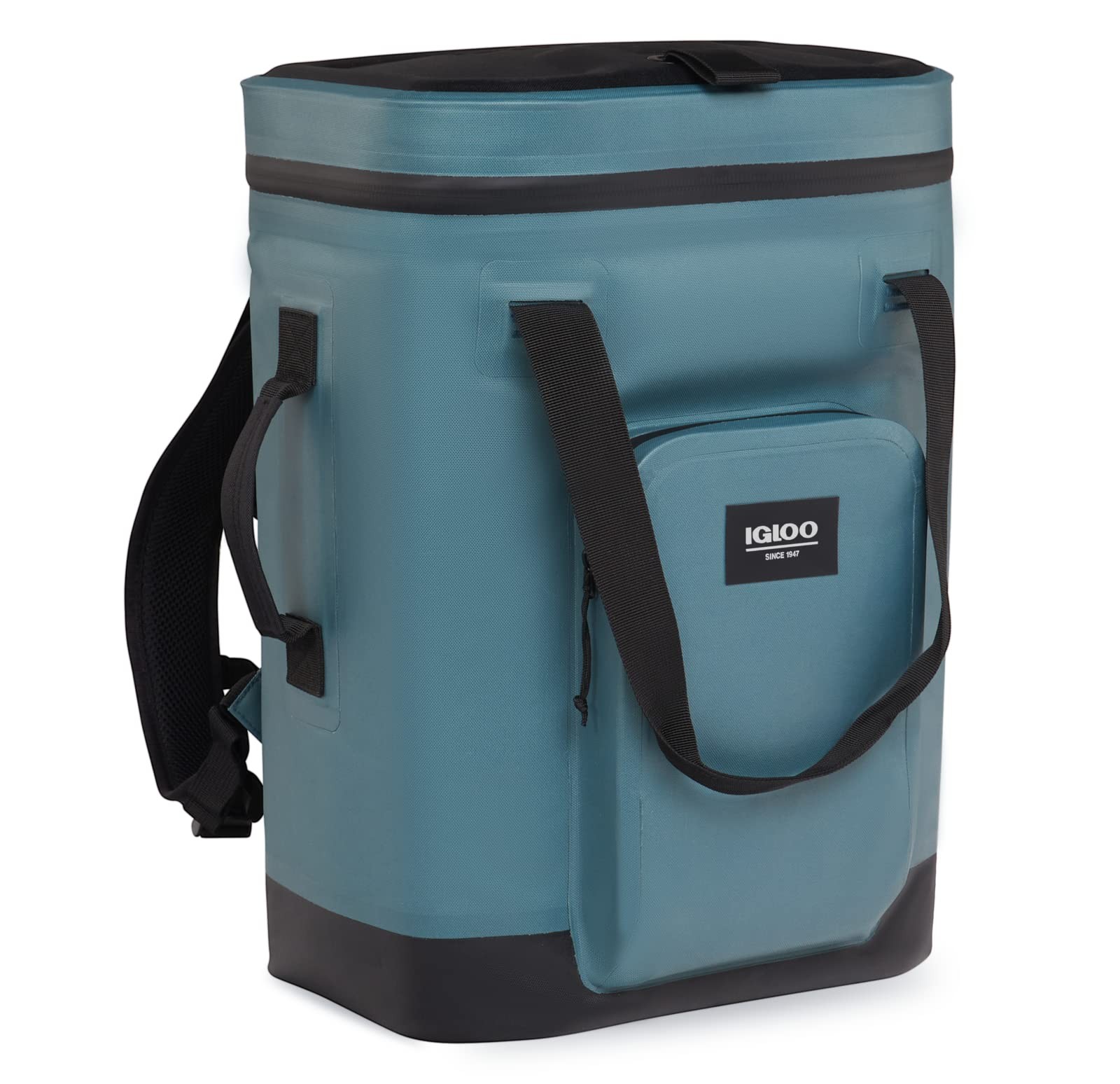 Backpack Holds 24 Cans Durable Outdoor Use