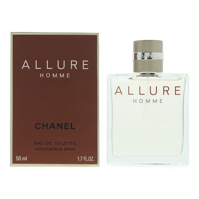 Chanel Allure Homme Eau De Toilette 50ml For Men