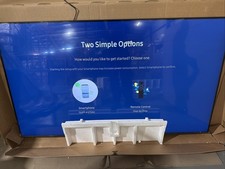 Samsung QE75Q60CAUXXU 4K QLED Smart TV - Black