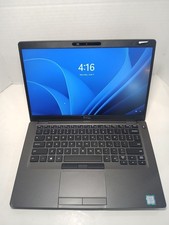 Dell Latitude 5400 14" Laptop i5-8365U 1.6GHz 4GB RAM 256GB SSD Win11 READ  97