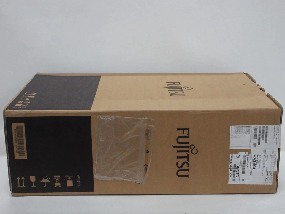 NEW Fujitsu Primergy RX2540 M5 2x10C Silver 4210R 128G EP520i 13.04TB SSD Server - Image 3 of 4