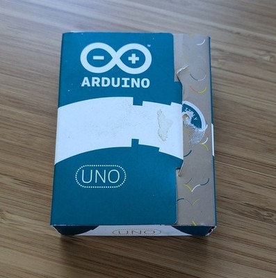 Arduino UNO REV3 Computer Components Microcontroller Bonus Pressure Sensor