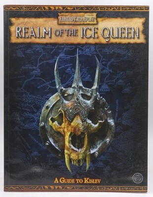 Realm of the Ice Queen: A Guide to Kislev (Warhammer Fantasy Roleplay) Green Ron