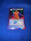 Lineth Beerensteyn Auto /50 - Topps Merlin Collections Euro 2025