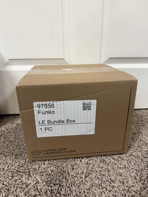 Funko Limited Edition Mystery Bundle Brand New Sealed **IN HAND**