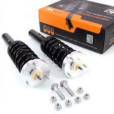 2x Komplett Stoßdämpfer Federbein Satz Vorne für BMW X5 (E70) 2007- 3.0Sd, 4.8