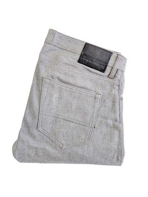 Companion Denim Jeans Mens Size W32 L30 Custom Handmade Raw Japanese Denim VGC