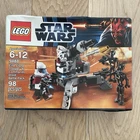 LEGO Star Wars 9488 Elite Clone Trooper Commando Droid Battle Pack Sealed NEW