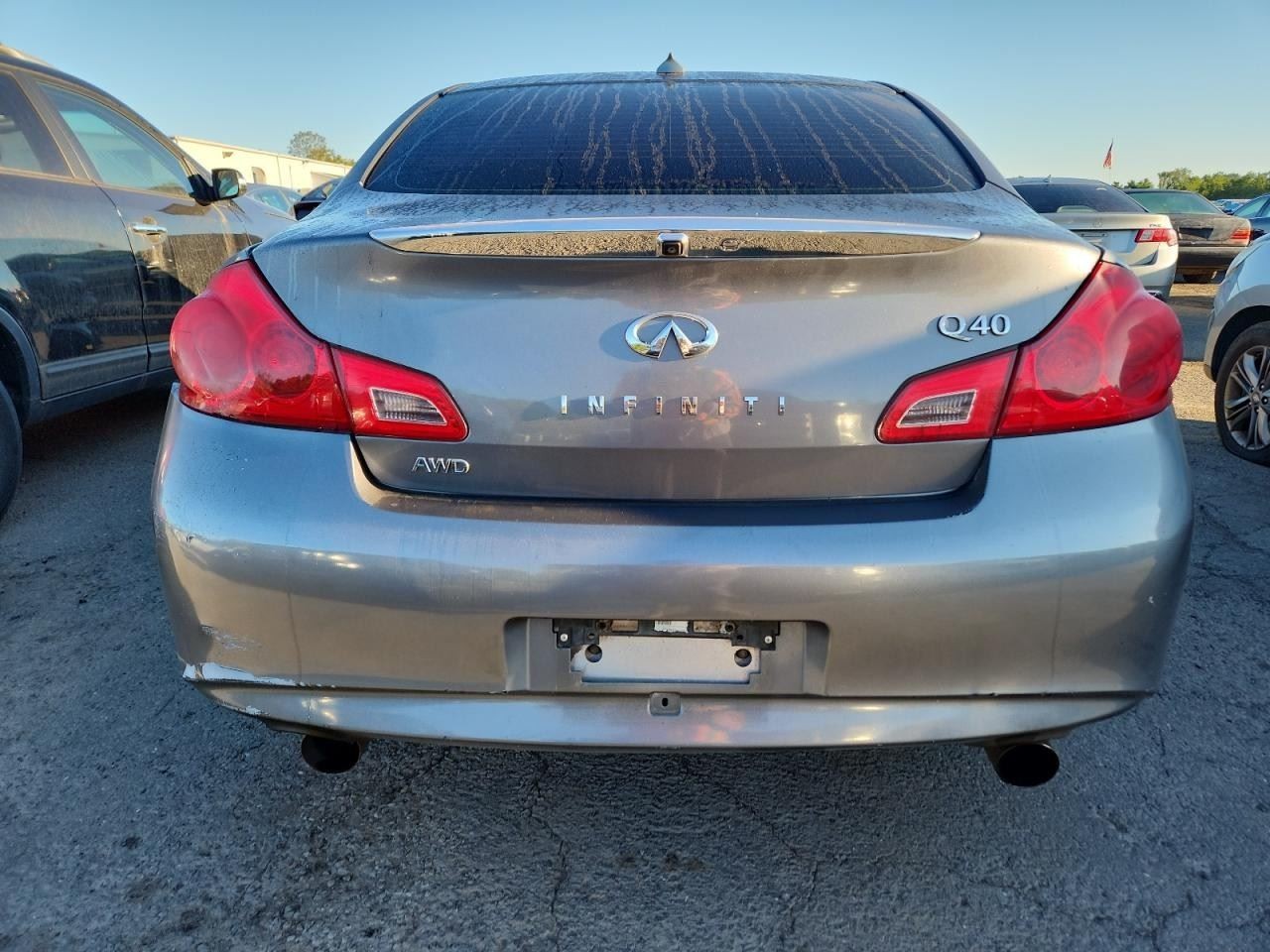 Passenger Right Air Cleaner VQ37VHR Fits 10-20 370Z 1427550