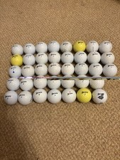 38 Srixon Golf Balls