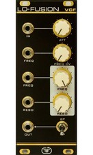 FEEDBACK LO-FUSION VCF : NEW : DETROIT MODULAR 