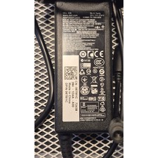 Dell 65W AC Adapter PA-12 Family 19.5V 3.34A Charger 06TM1C LA65NS2-01