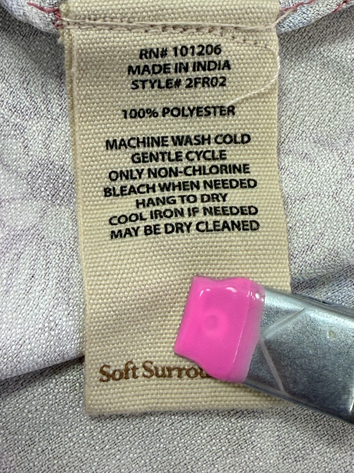 Soft Surroundings Boho Patchwork Floral Paisley B… - image 8