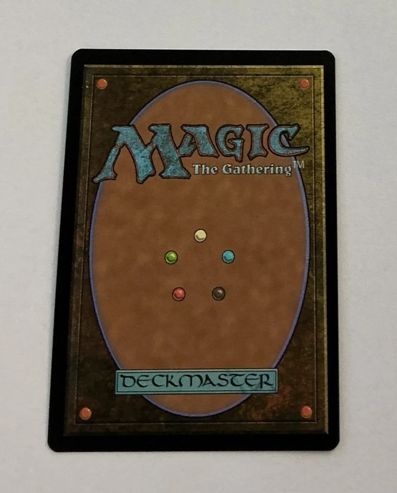 Hidetsugu, Devouring Chaos (Neon Red) NM Foil MTG Magic the Gathering -- S2G -- - Image 2 of 2