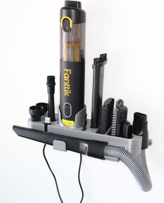Wandhalter kompatibel für Fanttik V8 und V10, Organizer für Fanttik V8 + V10