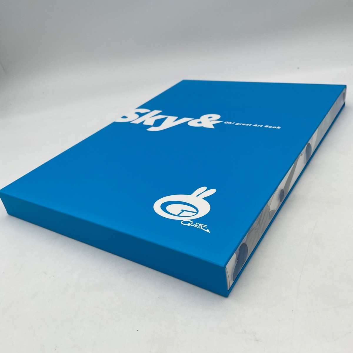 Air Gear Oh Great Art Book Sky & Ito Ogure Bakemonogatari