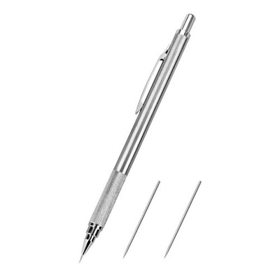 Heavy Duty Automatic Center Punch Steel Spring Loaded Center Hole Punch