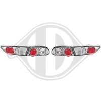 3050095 RüCkleuchten Satz Beidseitig Verwendbar FüR Alfa Romeo 156 (932_)