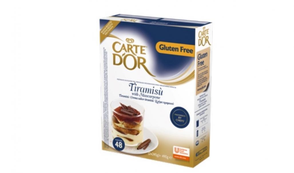 CARTE D OR TIRAMISU 490 GR