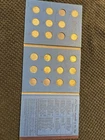 Whitman Canadian Quarter Collection. 20 Coins Most SILVER