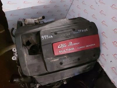 Motor Alfa Romeo Mito 955A2000 1.4 135PS 99kW 129TKm 2012 Engine Unkomplett