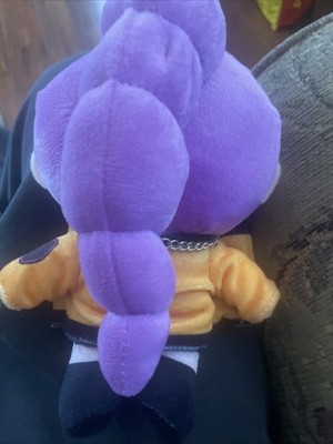 Peluche Rumi K-Pop Demon Hunters – Douce & Câline – Cadeau Parfait Pour Fans De La Série
