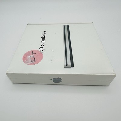 Apple USB SuperDrive Series A1379 New Sealed Read 885909575794| eBay
