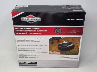 #ad #ad Briggs amp; Stratton 6328 14quot; Rotating Pressure Washer Surface Cleaner $39.95