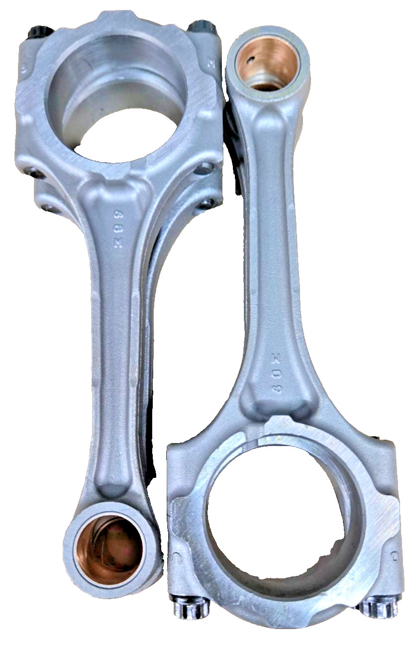 SHIPSAMEDAY OEM 4X Connecting Rod 1.8 1ZZFE Toyota Pontiac Lotus 1320129177
