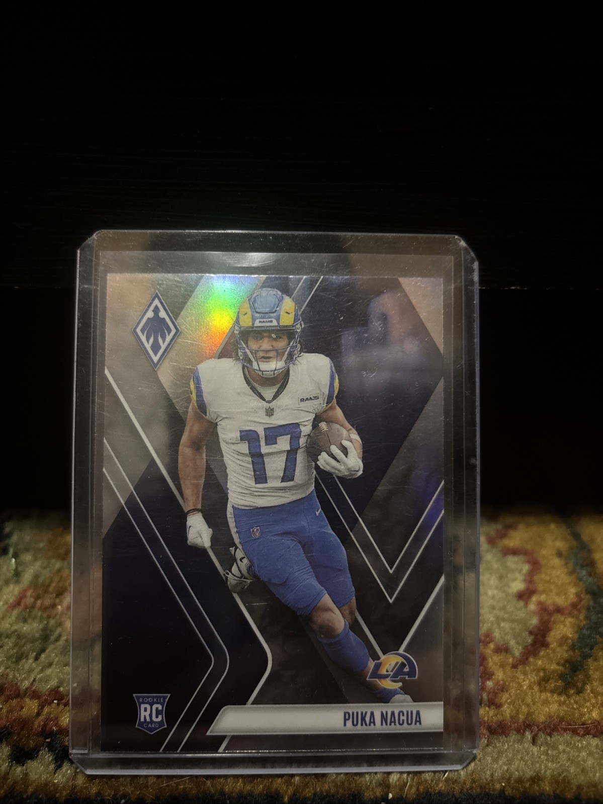 2023 Panini Phoenix - Rookies Puka Nacua #200 Silver (RC)