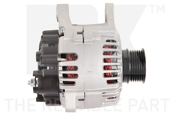 Lichtmaschine Generator FüR Renault Kangoo/Grand KW0/1_ 1.6 16V JZ0/1_-image
