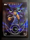 2025-26 Topps Midnight - Night Owls Paolo Banchero #NO-5