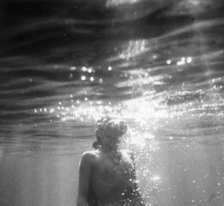 Serge de Sazo NATURISME Tirage original Argentique 60’s Papier Baryté