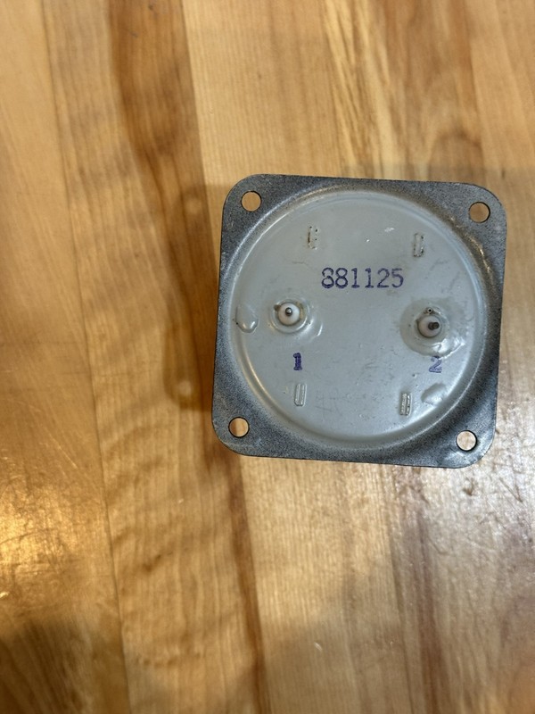 Pair of chokes for tube amplifier, 5H/65MA