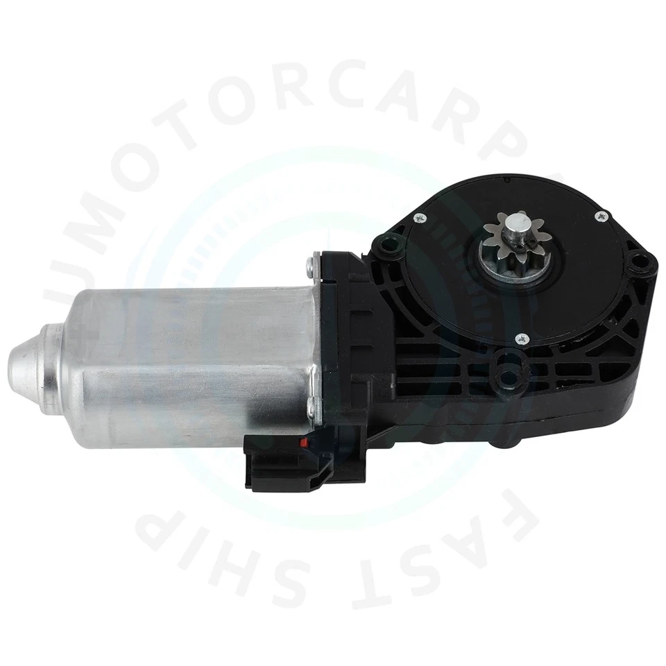 Motor elevador de ventana delantero izquierdo para Ford F-150 98-2001 Lincoln Navigator 1997-2004 Foto 3 de 4