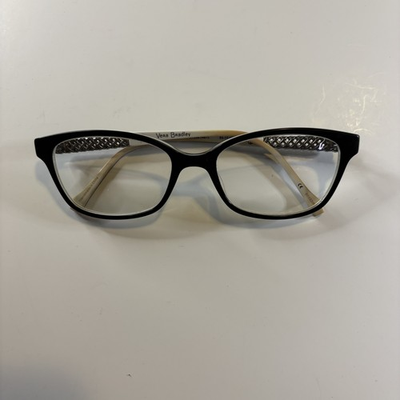 #ad Vera Bradley Mable Eyeglasses NST Northern Stripes 53 17 135 FRAMES ONLY $23.87