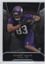 2013 Bowman Sterling Rodney Smith #68 1k3