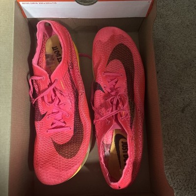 Size 12 - Nike Air Zoom Victory Hyper Pink Orange