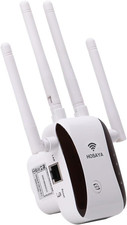 Wifi Extender Repeater Signal Booster for House up to 5000 Sq.Ft and 40 Devices,