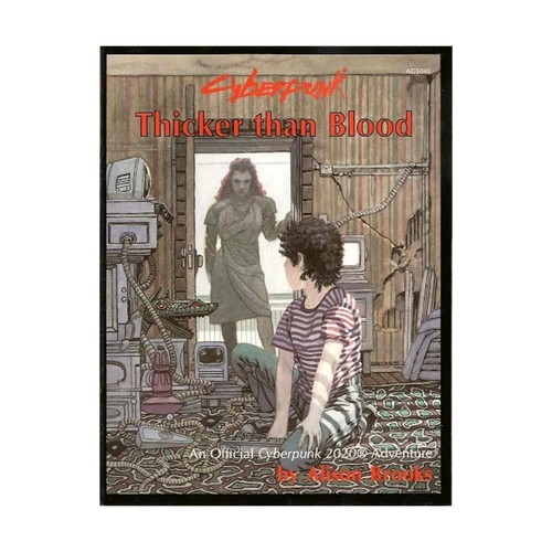 Atlas Cyberpunk Thicker than Blood VG - Bild 1 von 2