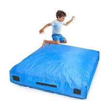 Crash Pad for Kids Sensory  Big 5Ft x 5Ft Or 3Ft x 4Ft  Autism Sensory Cras...